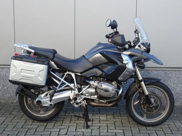 2009 BMW R 1200 GS - €5,745 (1/1)