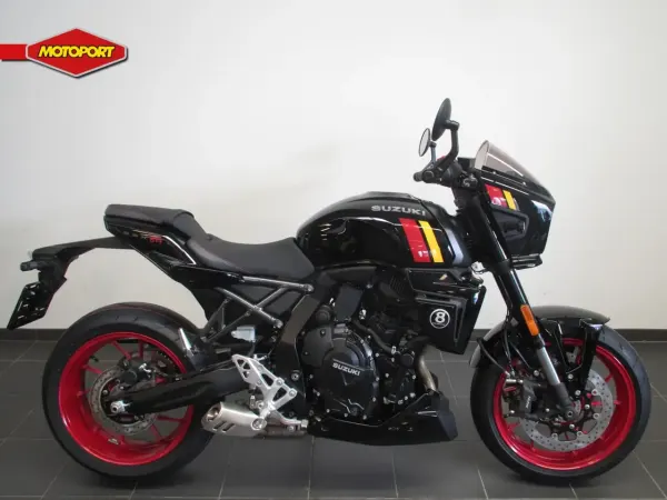 2025 Suzuki GSX-8TT - € 10.490 (1/1)