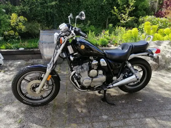 1985 Yamaha Maxim 700 - €1,350 (1/1)