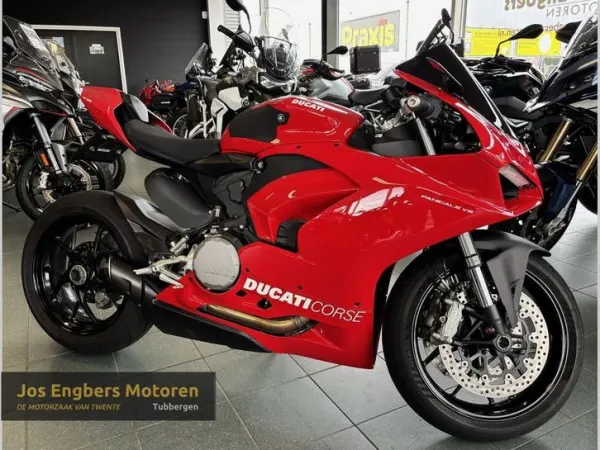 2020 Ducati Panigale V2 / 2020 / Full Option / Nieuwstaat! - € 18.750 · Bieden (1/1)