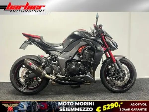 2016 Kawasaki Z1000 Sugomi Edition - € 10.990 (1/1)
