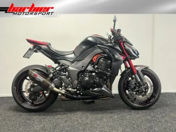 2016 Kawasaki Z1000 Sugomi Edition - € 10.990 (1/1)