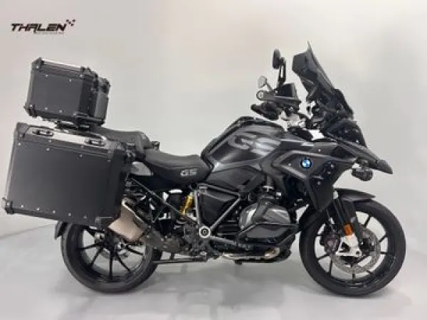 2021 BMW R 1250 GS Triple Black - € 18.950 (1/1)