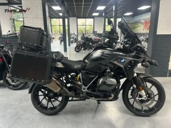 2021 BMW R 1250 GS Triple Black - € 18.950 (1/1)