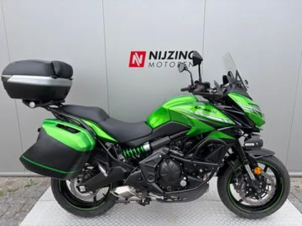 2019 Kawasaki Versys 650 Grand Tourer - € 7.399 (1/1)