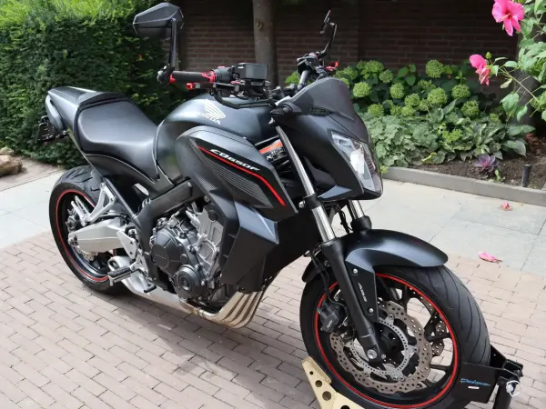 2014 Honda CB 650 - € 5.795 (1/1)