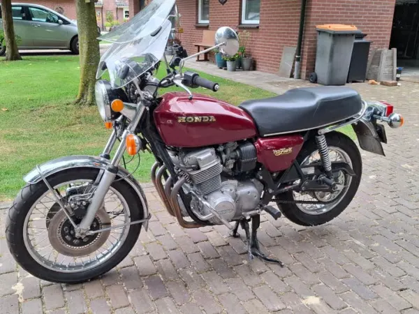 Year unknown Honda CB 750 - Bidding (1/1)