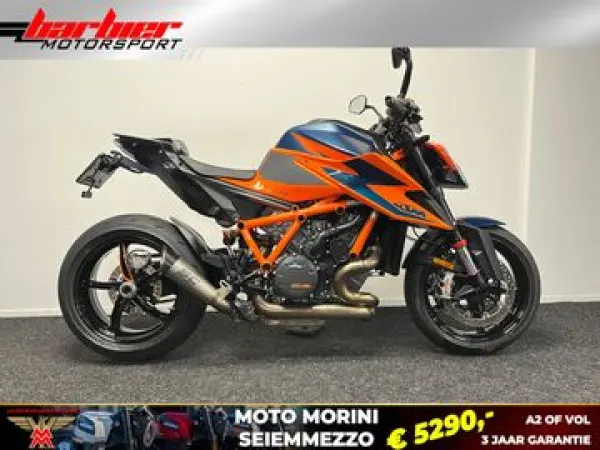 2021 KTM 1290 Super Duke R - € 14.990 (1/1)