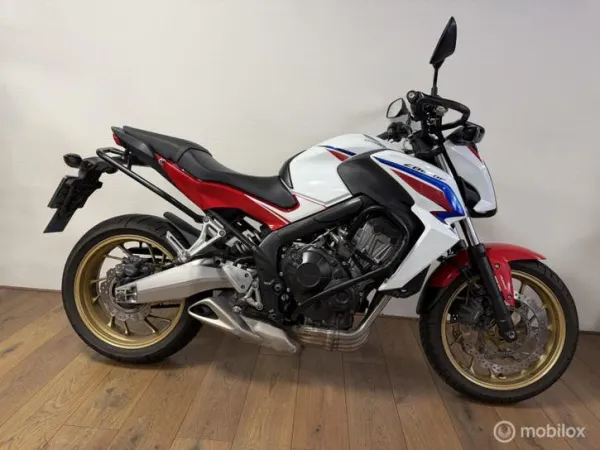 2015 Honda CB 650 F - Gereserveerd (1/1)