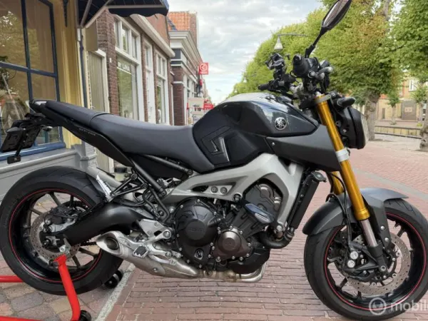 2015 Yamaha MT 09 ABS - € 5.995 (1/1)