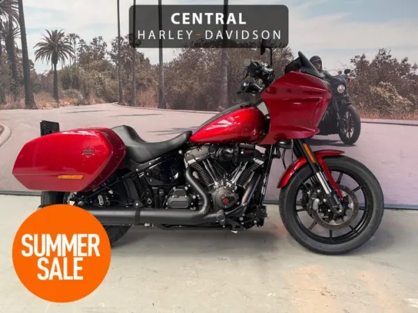 2026 Harley-Davidson Lowrider St Blacked Out 117'' - € 33.795 (1/1)