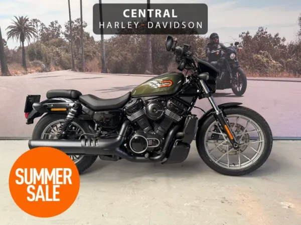 2026 Harley-Davidson Nightster - €14,500 (1/1)