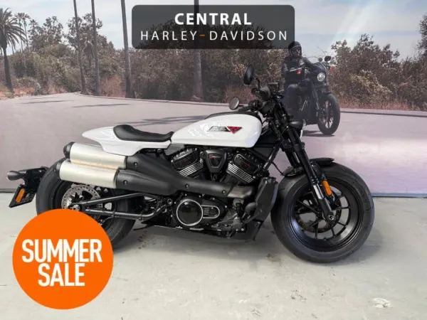 2026 Harley-Davidson Sportster S 1250 - € 17.995 (1/1)