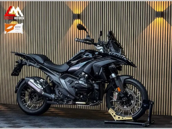 2024 BMW R 1300 GS Triple Black - €23,999 (1/1)