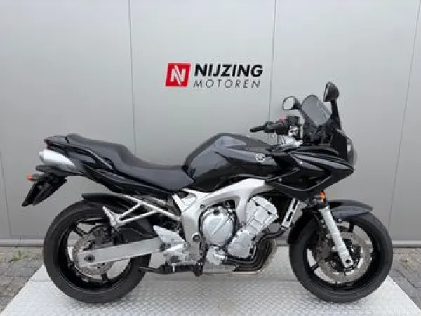 2006 Yamaha FZ 6 S Fazer - €3,295 (1/1)