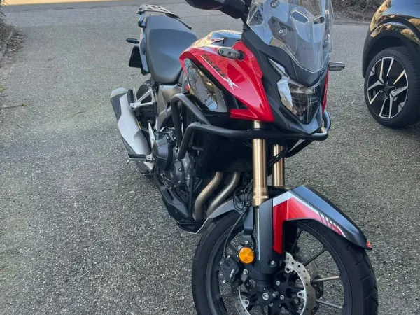 2021 Honda CB 500 X - € 7.000 · Bieden (1/1)