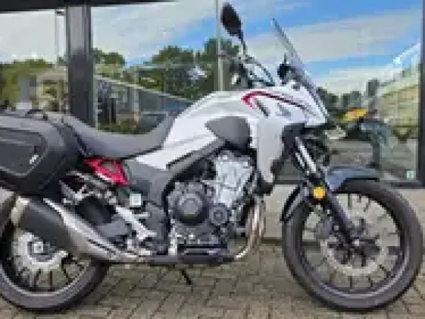 2021 Honda CB 500 - € 6.490 · Bieden (1/1)