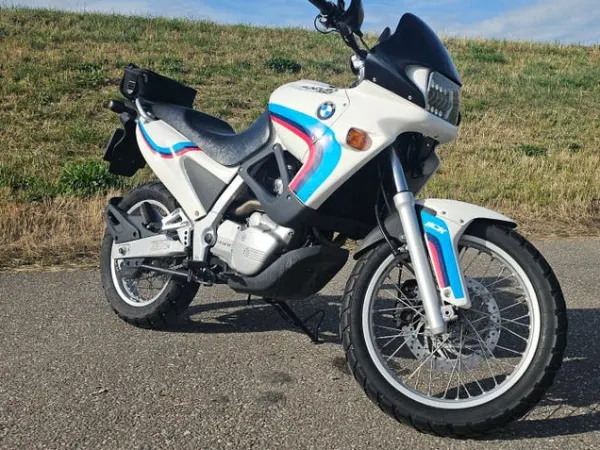 1994 BMW F 650 - €1,850 (1/1)