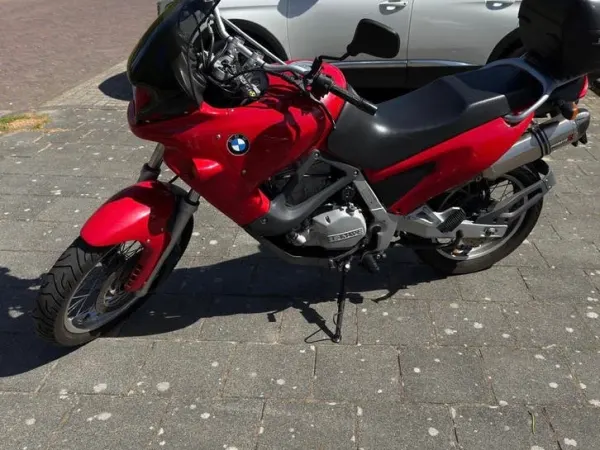 Year unknown BMW F 650 - €1,950 · Bidding (1/1)