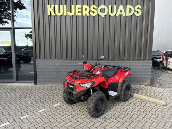 2026 Kawasaki KVF450 Brute Force 450 - €5,995 (1/1)