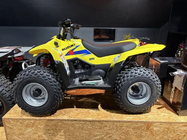 2019 Suzuki LT-Z50 Quadsport - €2,500 (1/1)