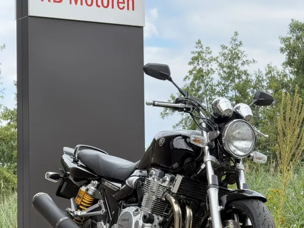 Bouwjaar onbekend Yamaha XJR 1300 - € 5.999 (1/1)