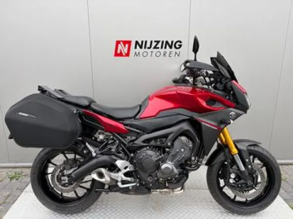 2015 Yamaha Tracer 900 ABS - € 7.999 (1/1)