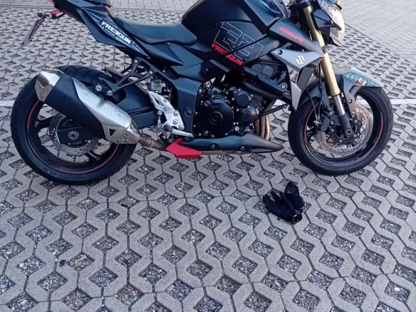2014 Suzuki GSR750 - € 5.450 (1/1)