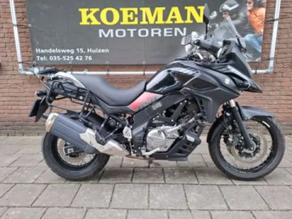 2018 Suzuki V-Strom 650 XTA - €6,995 (1/1)