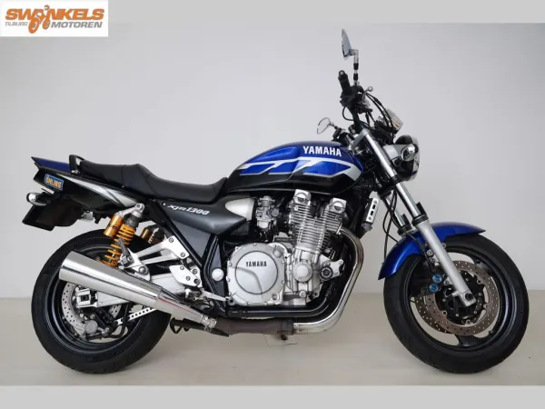 2000 Yamaha XJR 1300 - € 3.290 (1/1)