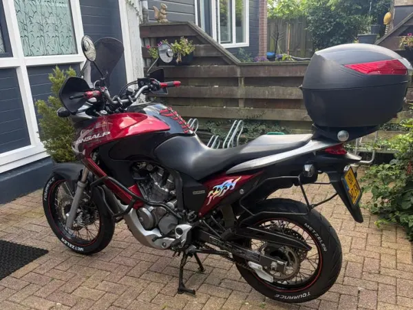 2008 Honda Transalp 700 - €3,150 · Bidding (1/1)