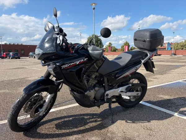 2005 Honda Transalp - €3,000 · Bidding (1/1)