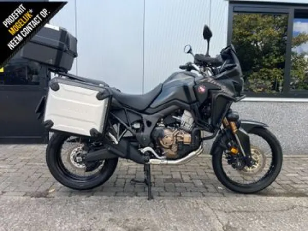 2018 Honda Crf 1000 L Africa Twin Dct - €11,950 (1/1)