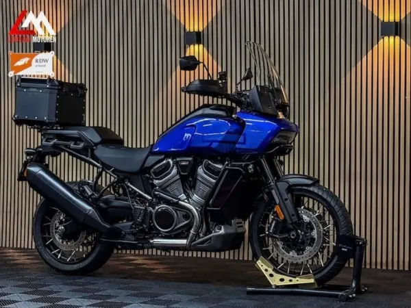 Bouwjaar onbekend Harley-Davidson Pan America 1250 Special - € 18.499 (1/1)