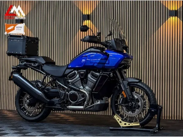 2025 Harley-Davidson Pan America 1250 Special - € 18.499 (1/1)