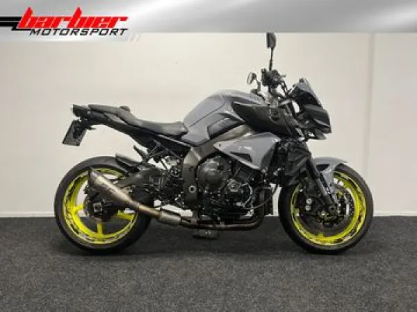 2018 Yamaha MT 10 ABS - € 9.990 (1/1)