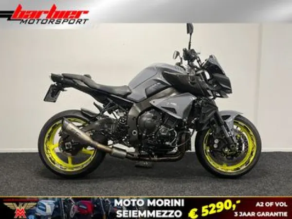 2018 Yamaha MT 10 ABS - €9,990 (1/1)