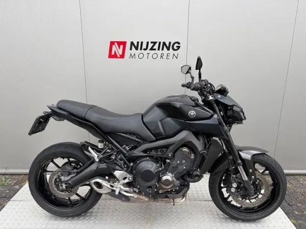 Bouwjaar onbekend Yamaha MT 09 ABS - € 7.999 (1/1)