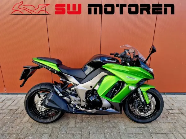 2014 Kawasaki Z 1000 SX ABS - € 8.550 (1/1)