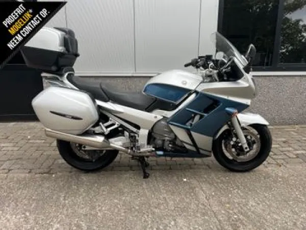 2005 Yamaha FJR 1300 A - €3,250 (1/1)