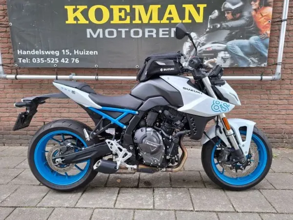 Year unknown Suzuki GSX-8S - €7,295 (1/1)