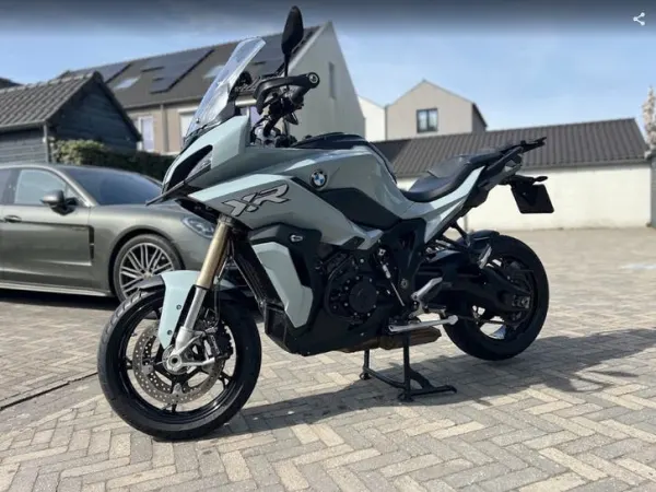 2020 BMW S 1000 XR - €16,499 · Bidding (1/1)