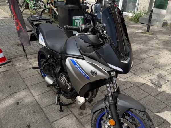 2022 Yamaha Tracer 700 - €7,499 (1/1)