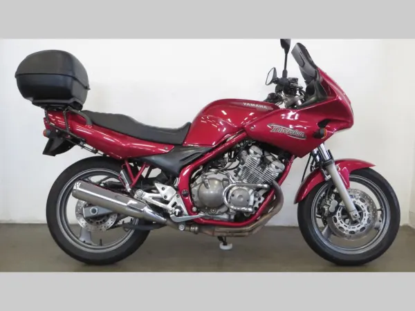 2001 Yamaha XJ 600 S / Diversion - Reserved (1/1)