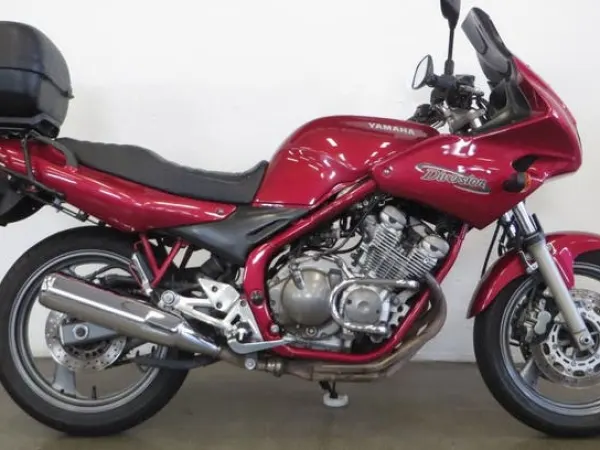 2001 Yamaha XJ 600 S / Diversion in Zeer Goede Staat - Gereserveerd (1/1)