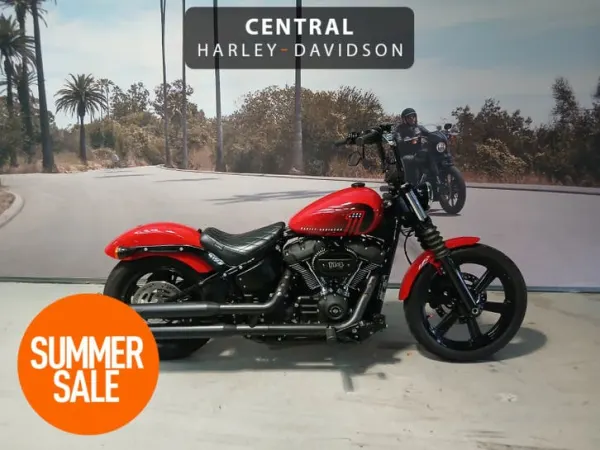 2023 Harley-Davidson Street Bob - € 18.250 (1/1)