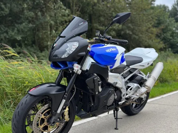 2008 Aprilia Tuono 1000 R uit 2008 Rijklaar en Goed Onderhouden - €3,350 · Bidding (1/1)