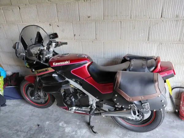 1994 Kawasaki GPZ 500 S - € 1.000 (1/1)
