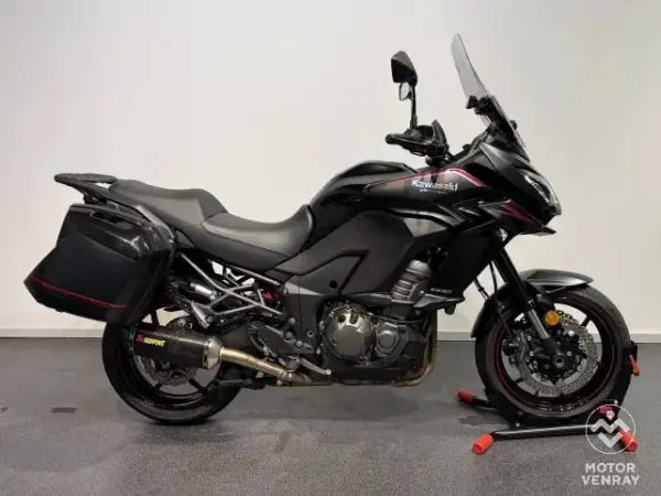 2017 Kawasaki Versys 1000 - € 8.990 (1/1)