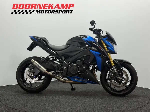 2019 Suzuki GSX-S 1000 - €8,750 (1/1)